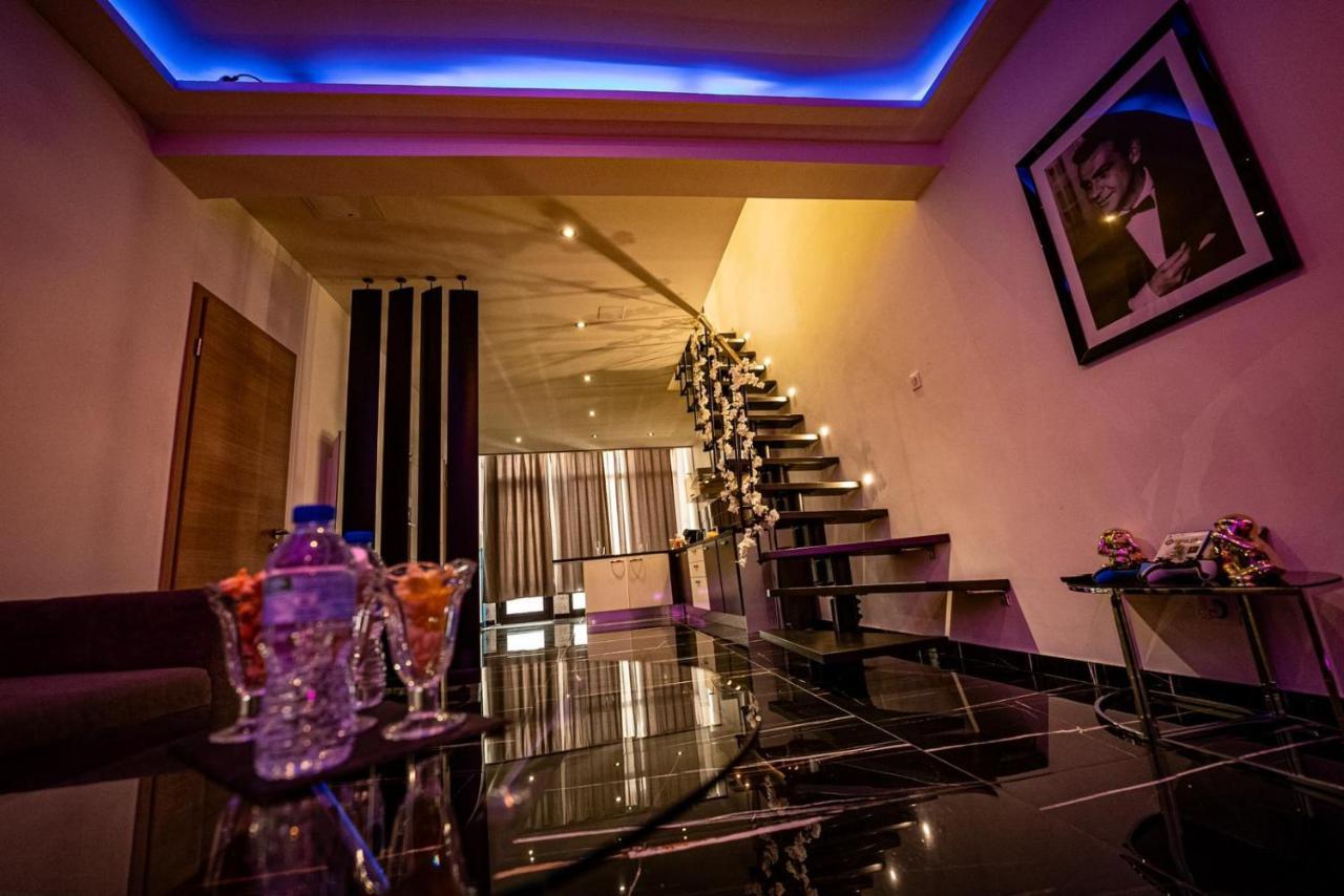Le Loft Nancy Apartment Ngoại thất bức ảnh