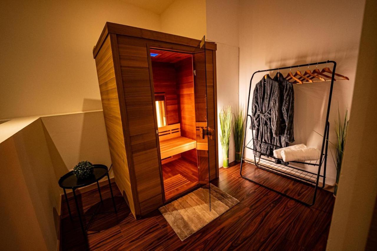 Le Loft Nancy Apartment Ngoại thất bức ảnh