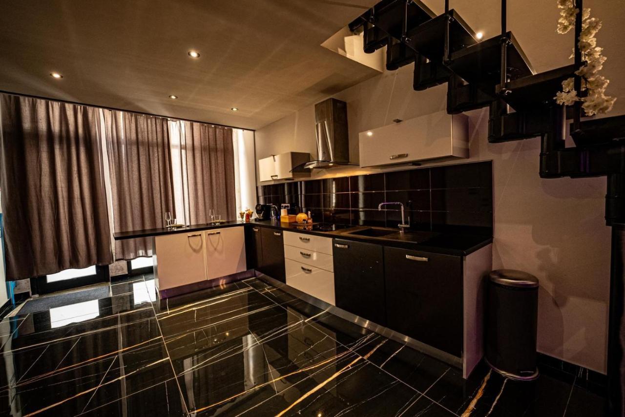 Le Loft Nancy Apartment Ngoại thất bức ảnh