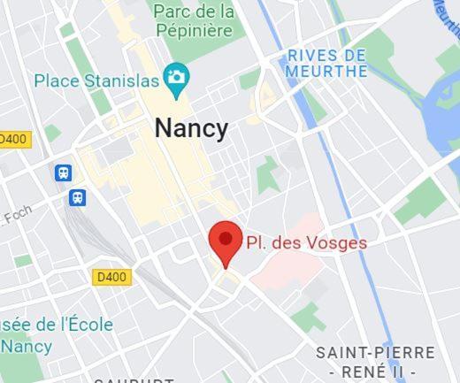 Le Loft Nancy Apartment Ngoại thất bức ảnh